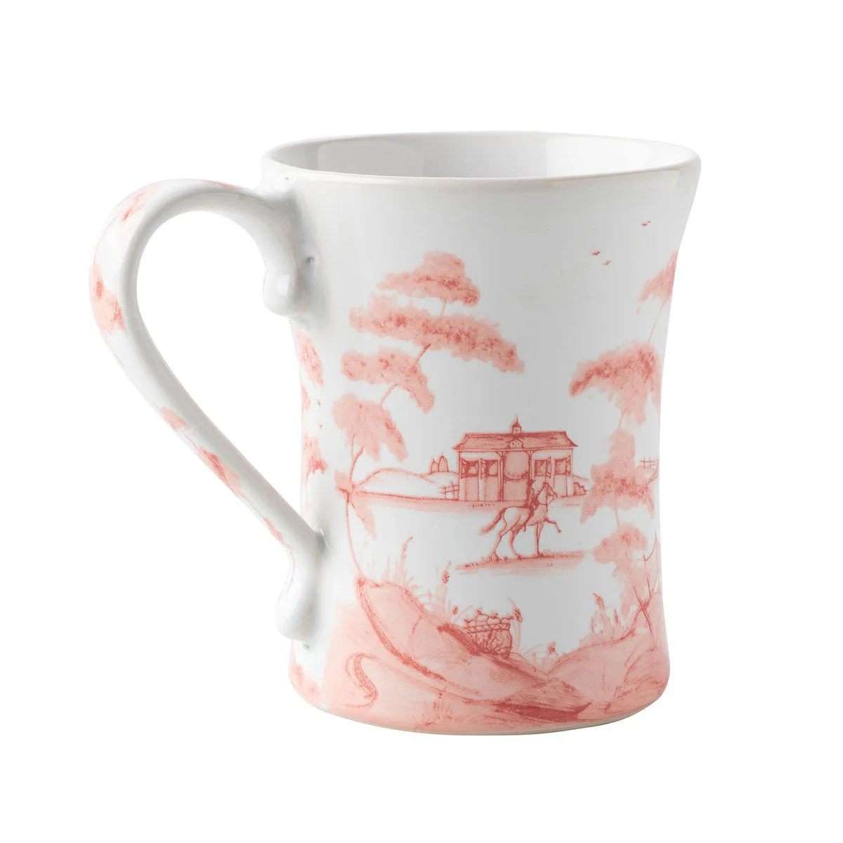 Country Estate Mug - Petal Pink