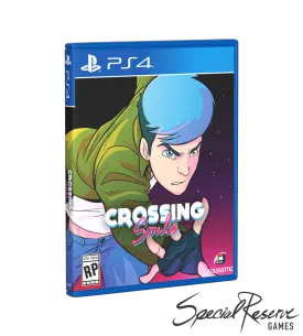 Crossing Souls (PS4)