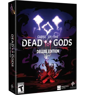 Curse of the Dead Gods Deluxe Edition (PS4)