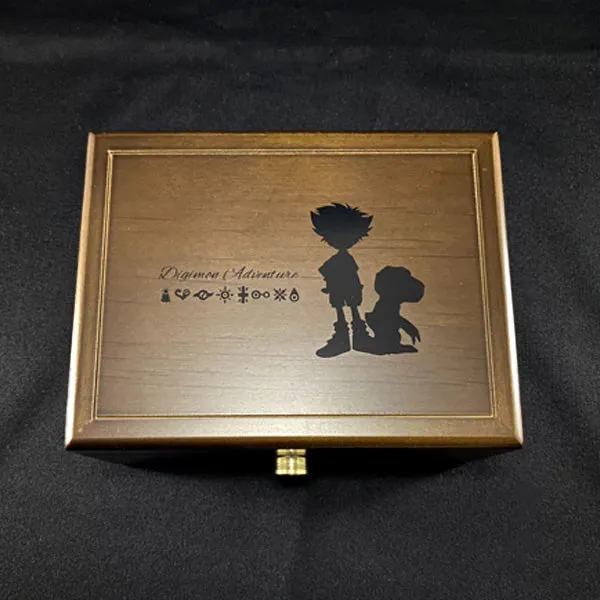 Digimon Adventure Premium Music Box (2022)