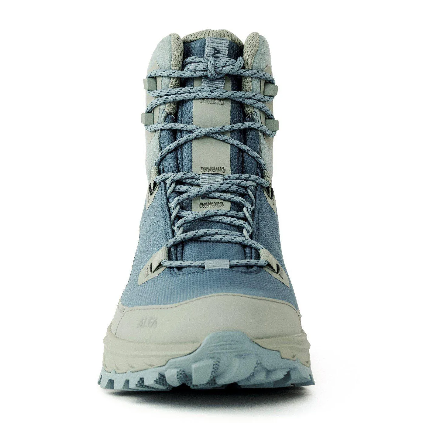 Driv Advance GTX W - Hiking shoe for women - PETROLEUM BLUE