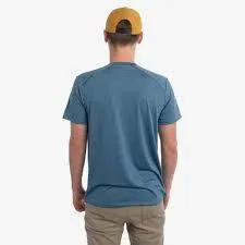 Duck Camp Lightweight Bamboo Pocket Tee