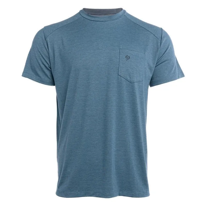 Duck Camp Lightweight Bamboo Pocket Tee