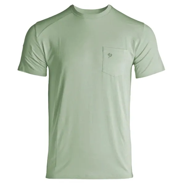 Duck Camp Lightweight Bamboo Pocket Tee