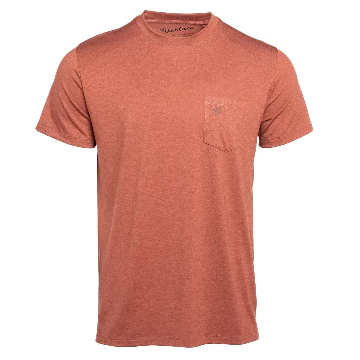 Duck Camp Lightweight Bamboo Pocket Tee