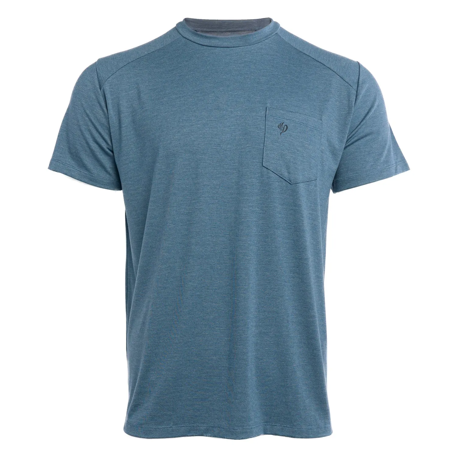 Duck Camp Lightweight Bamboo Pocket Tee