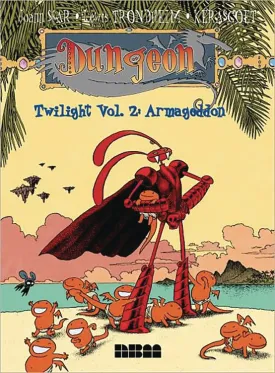 Dungeon: Twilight - Vol. 2: Armageddon