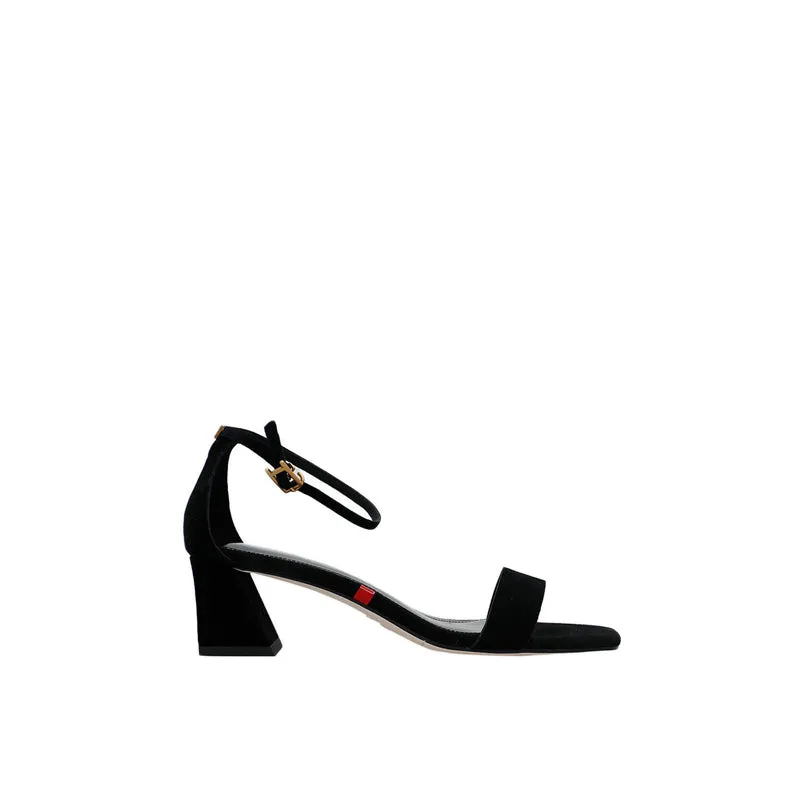 EBI51-005 Sandal Heels - Black