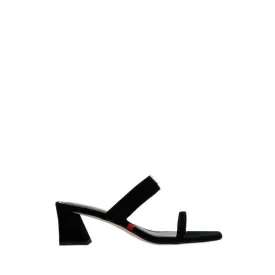 EBI59-005 Sandal Heels - Black