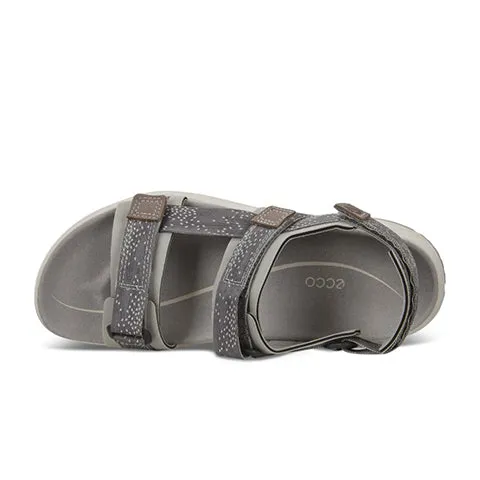 ECCO X Trinsic Strap Active Sandal (Women) - Wild Dove/Moon