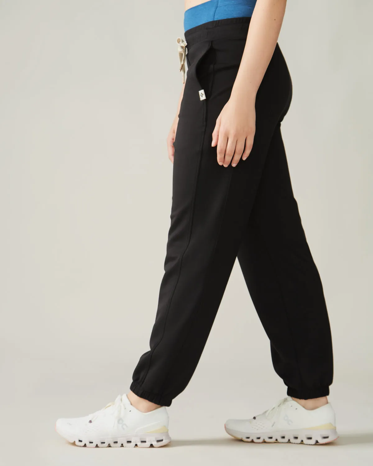 Edelweiss Jogger Pants - Total Eclipse