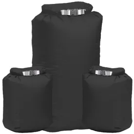 Exped Bergen Liner  2 Side Pocket Liners Black