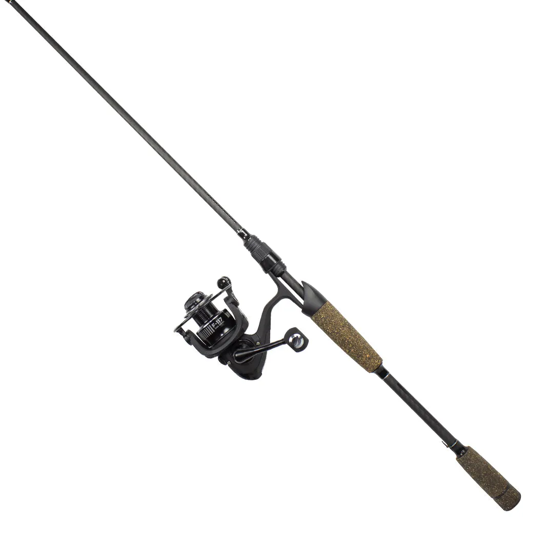 F-117 Spinning Rod Combo