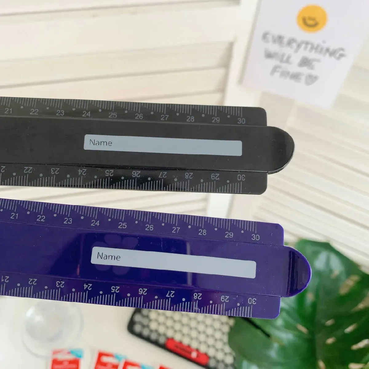 Faber Castell Break Resistant Ruler