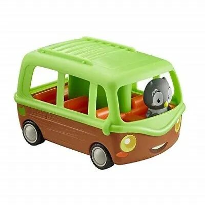 Fat Brain Timber Tots Adventure Bus