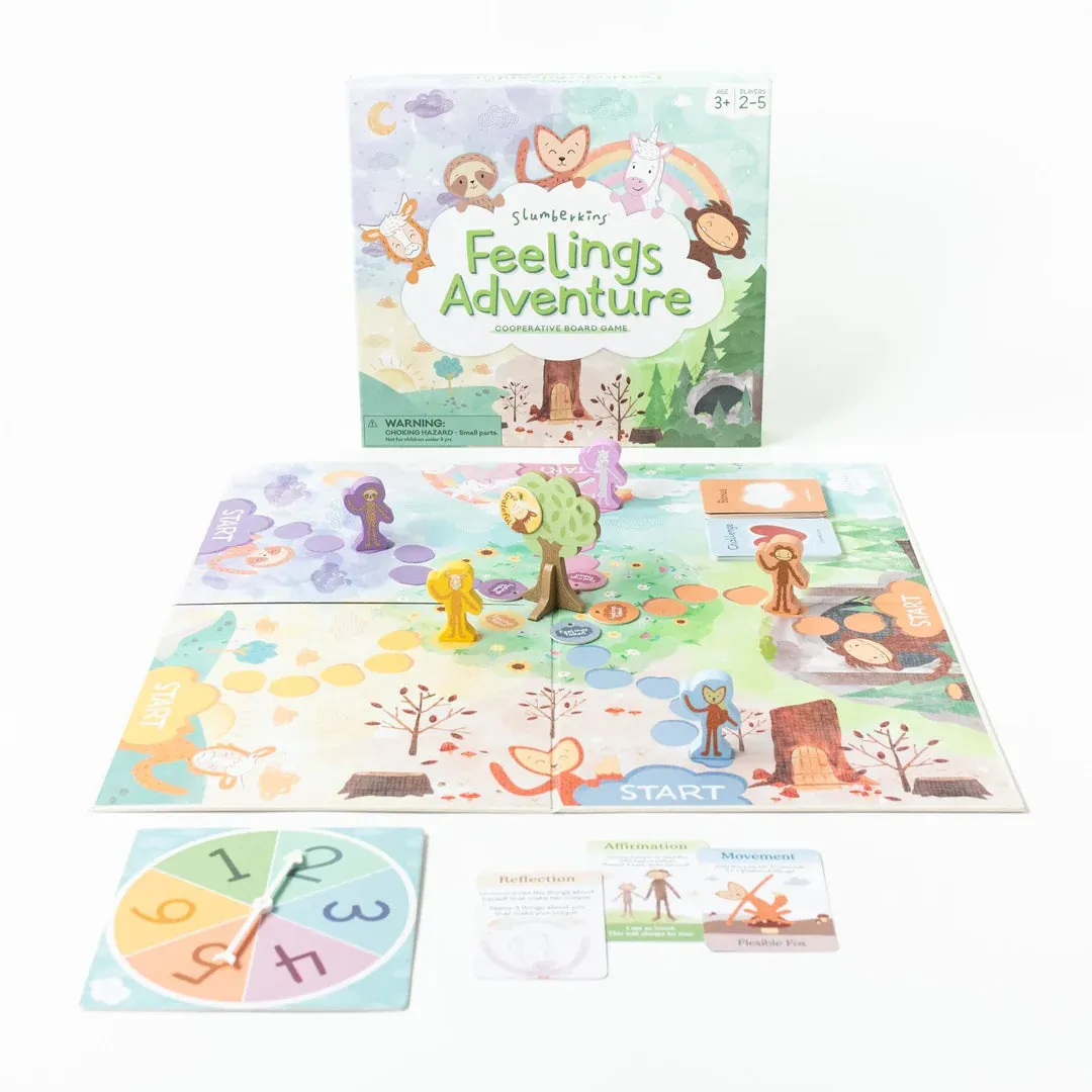 Feelings Adventure Board Game