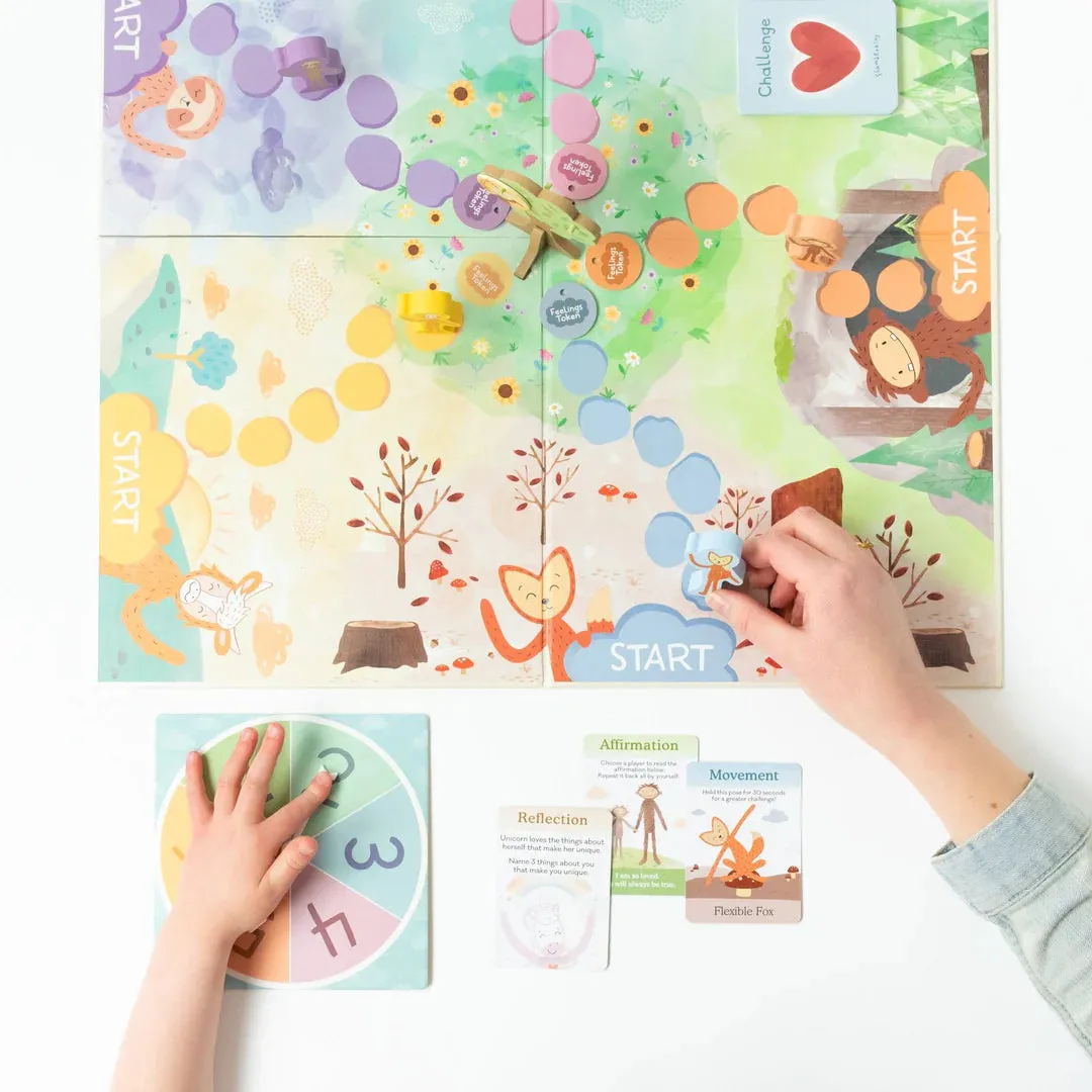 Feelings Adventure Board Game