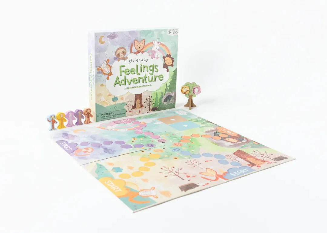 Feelings Adventure Board Game