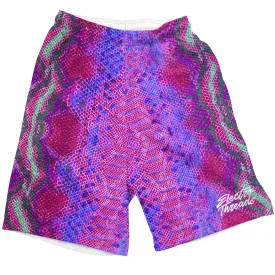 Festival Snake Skin Shorts