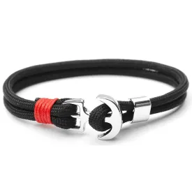 Fido Anchor Solid Bracelet