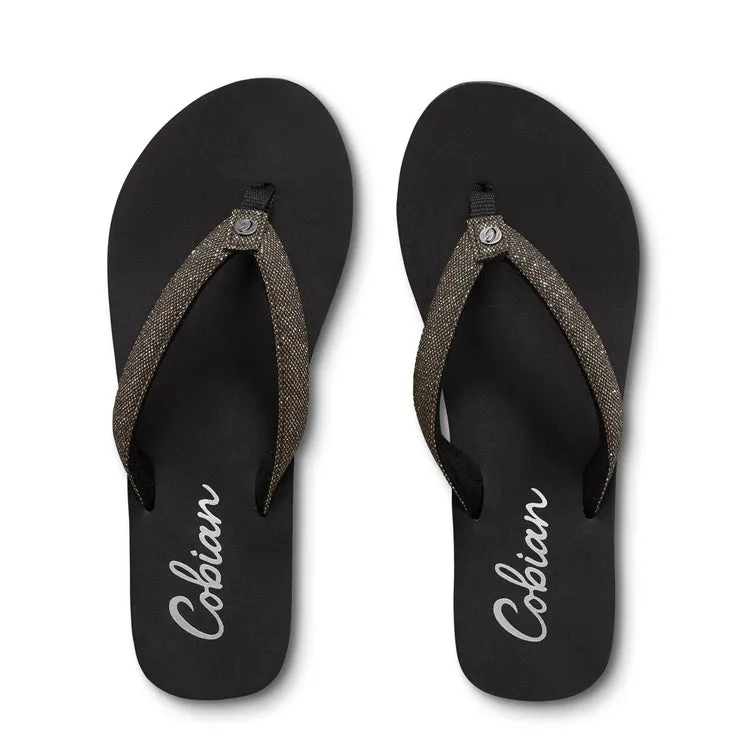 Fiesta Skinny Bounce Sandal - Pewter