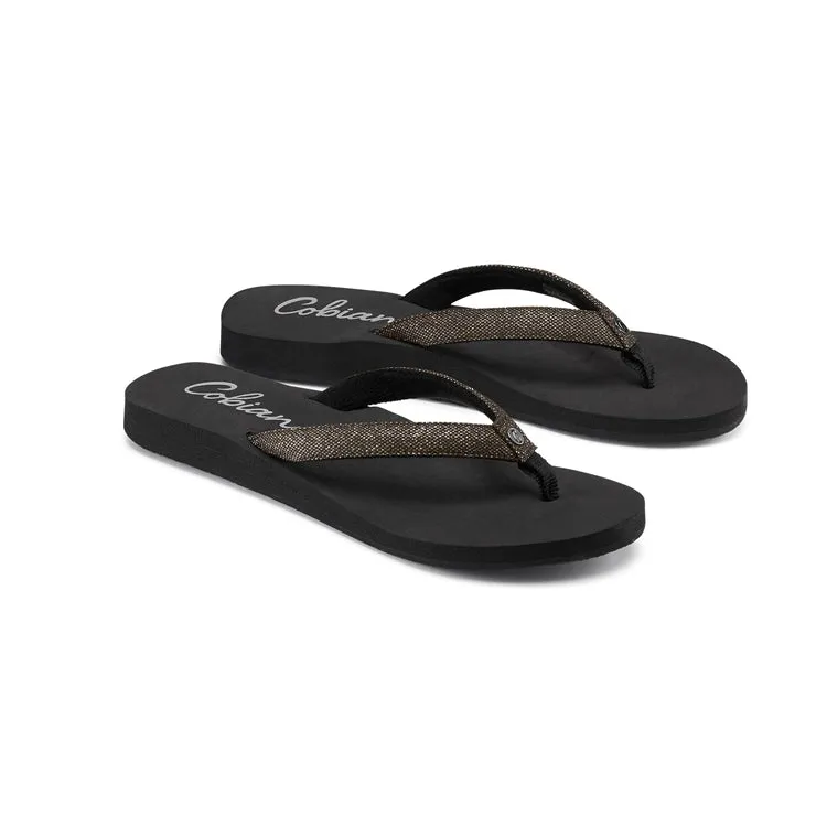 Fiesta Skinny Bounce Sandal - Pewter