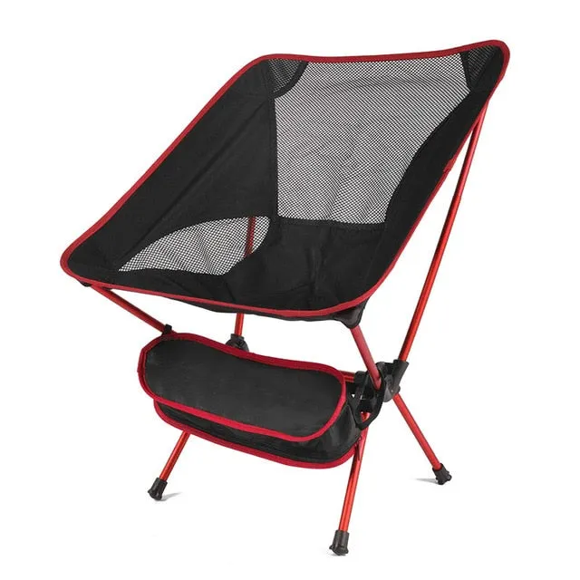 Foldable Camping Chair Outdoor