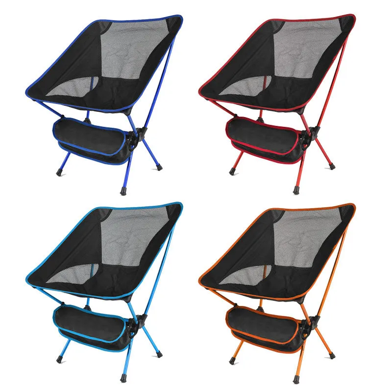 Foldable Camping Chair Outdoor