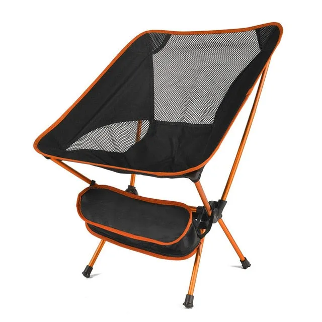 Foldable Camping Chair Outdoor