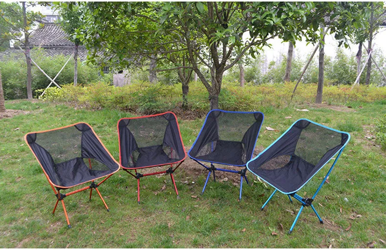 Foldable Camping Chair Outdoor