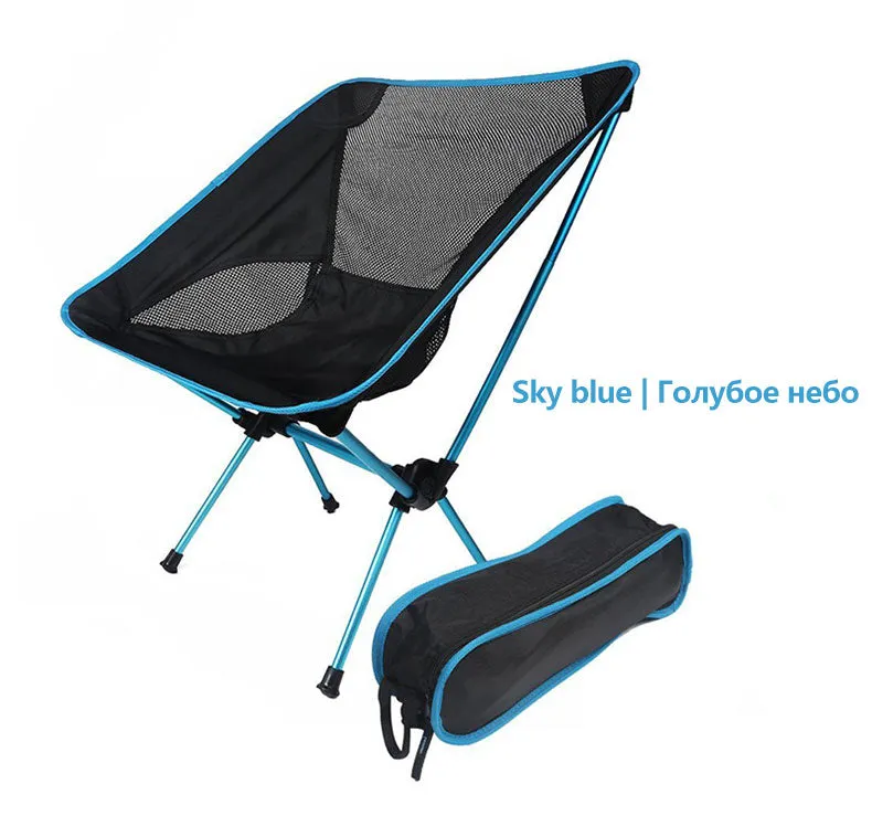 Foldable Camping Chair Outdoor