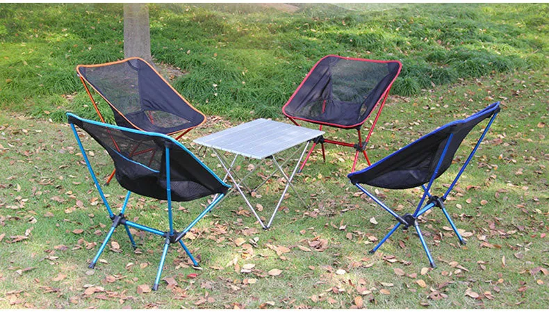 Foldable Camping Chair Outdoor