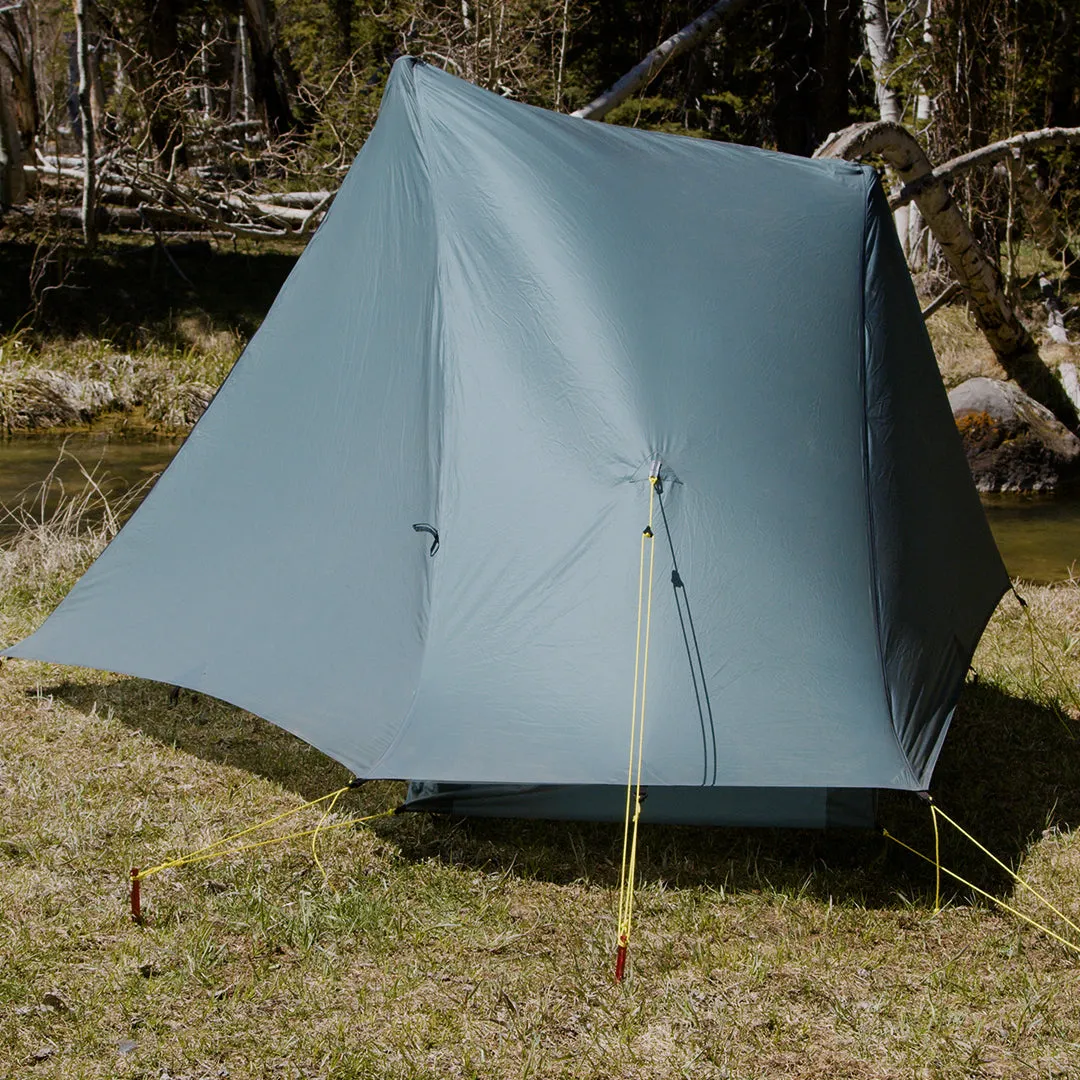 Fortius 1p Tent Upgrade Package Bundle