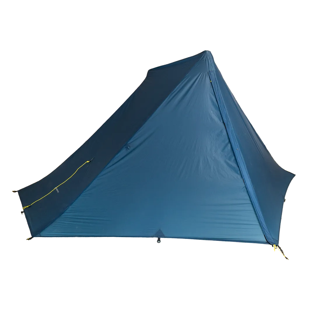 Fortius 1p Tent Upgrade Package Bundle