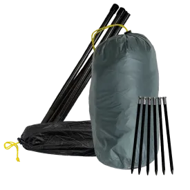 Fortius 1p Tent Upgrade Package Bundle