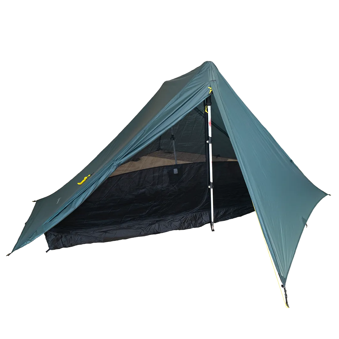 Fortius 1p Tent Upgrade Package Bundle