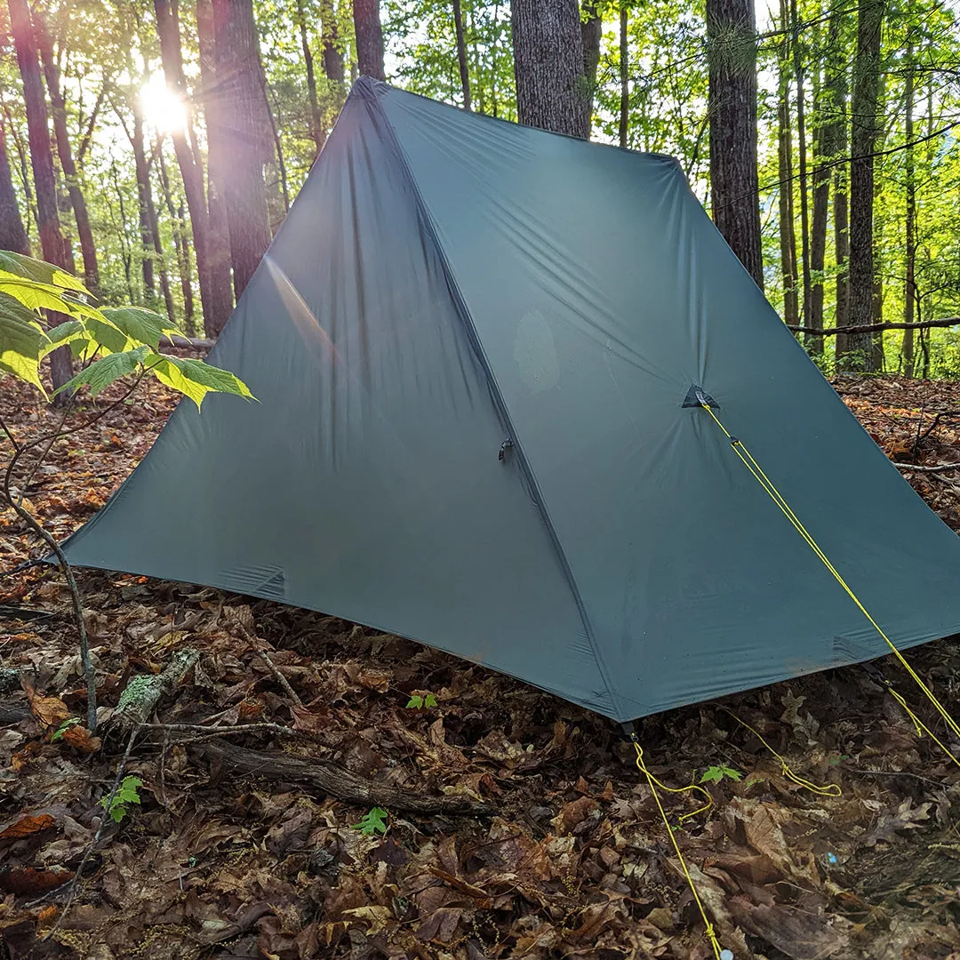 Fortius 1p Tent Upgrade Package Bundle