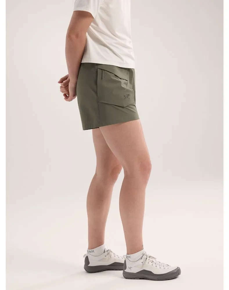 Gamma Utility Short 5 Women's