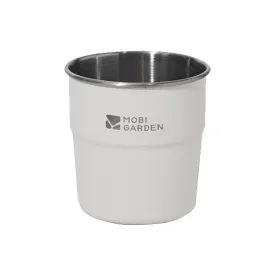 Gelas Mug Cangkir Kemping Mobigarden NX22666049 Stainless Cup Outdoor