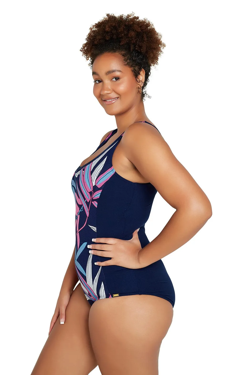 Genevieve Chlorine Resistant Swimsuit