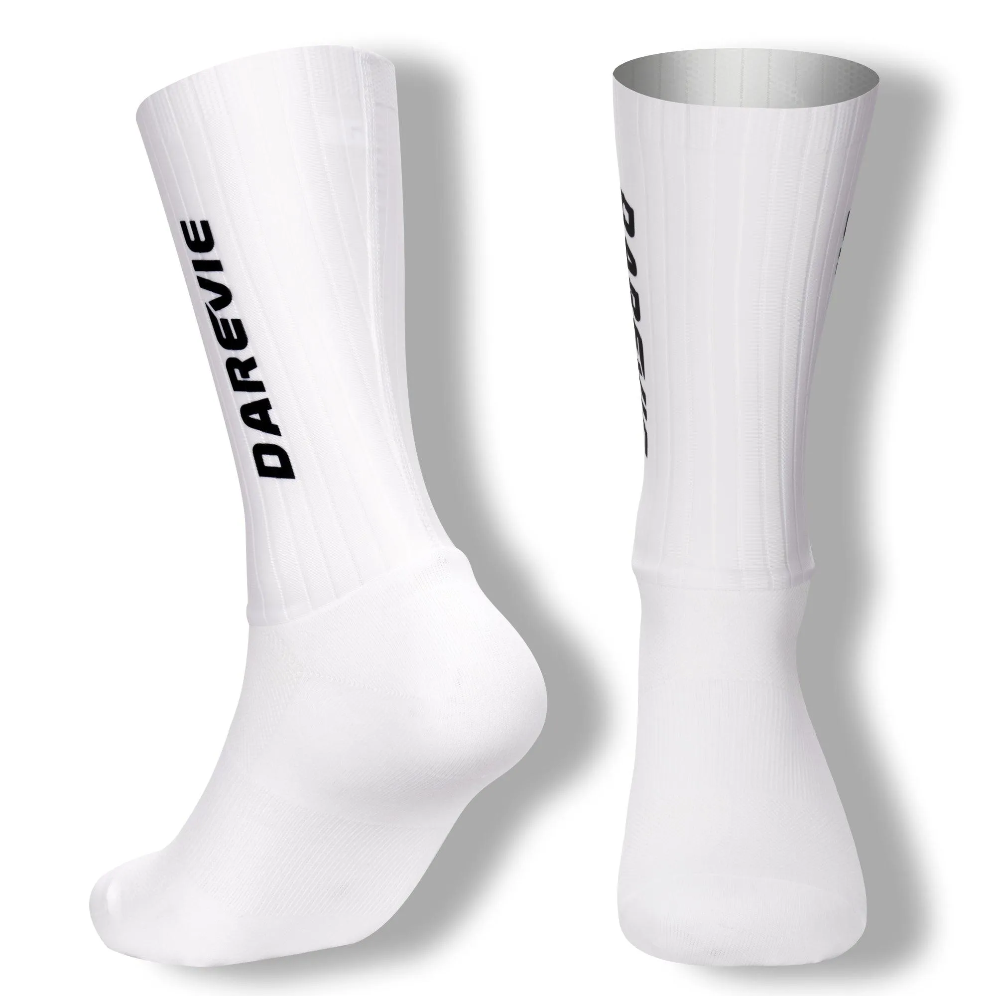 GLIDECHIC 2.X SOCKS - WHITE