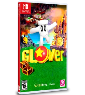 Glover (Switch)