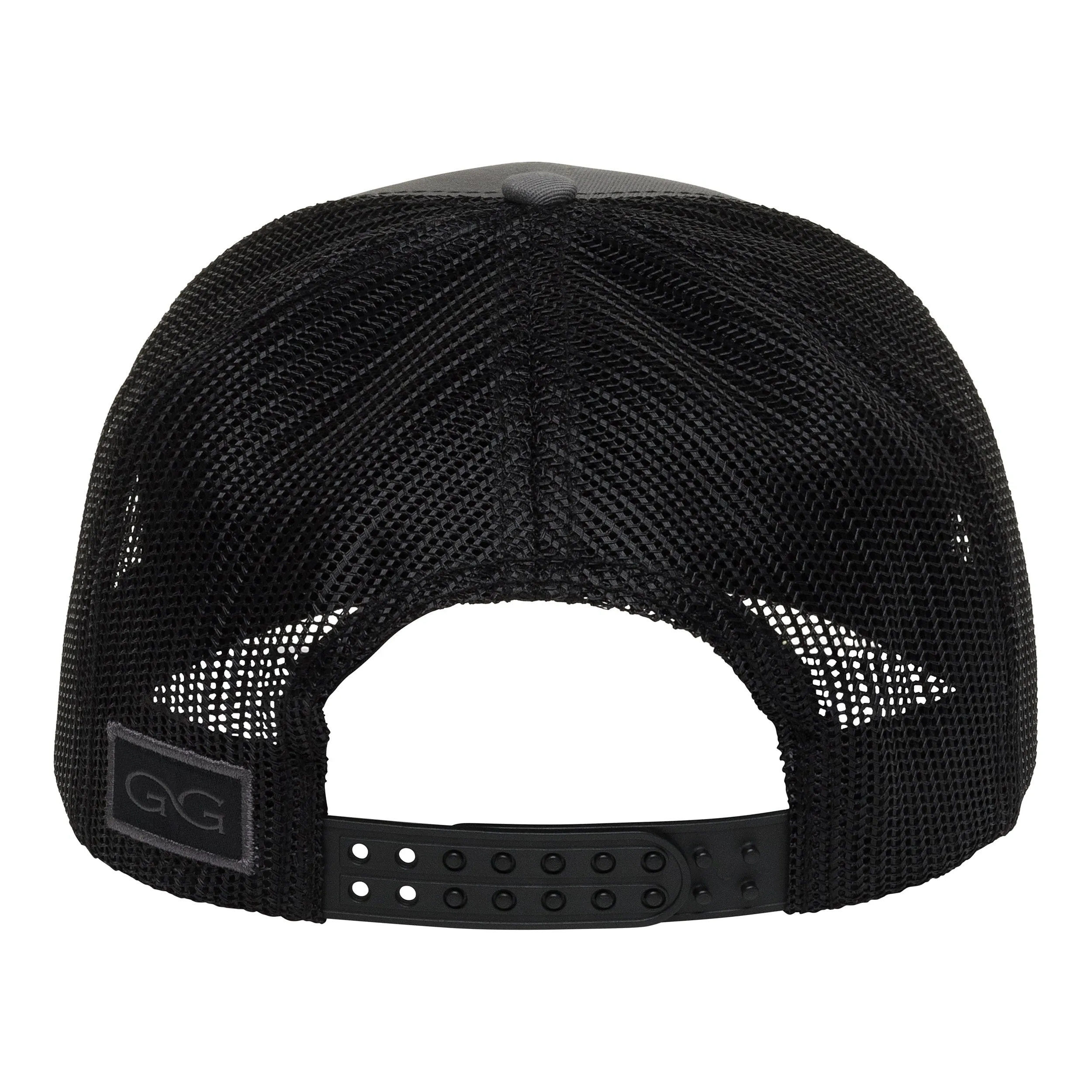 GunMetal Cap | Caviar MeshBack