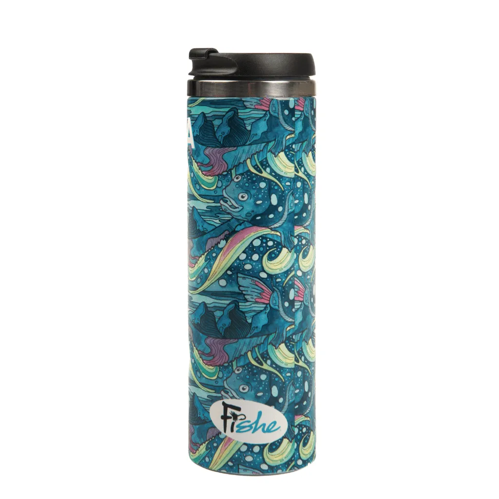 Haliborealis 14oz Travel Mug