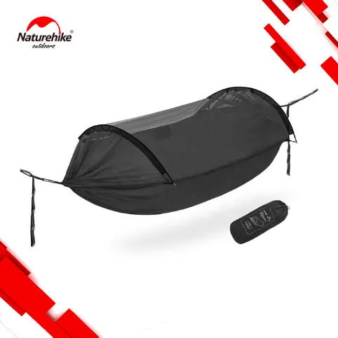 Hammock Gantung Anti Nyamuk Naturehike CNH22HJ001 3in1 Mosquito Proof