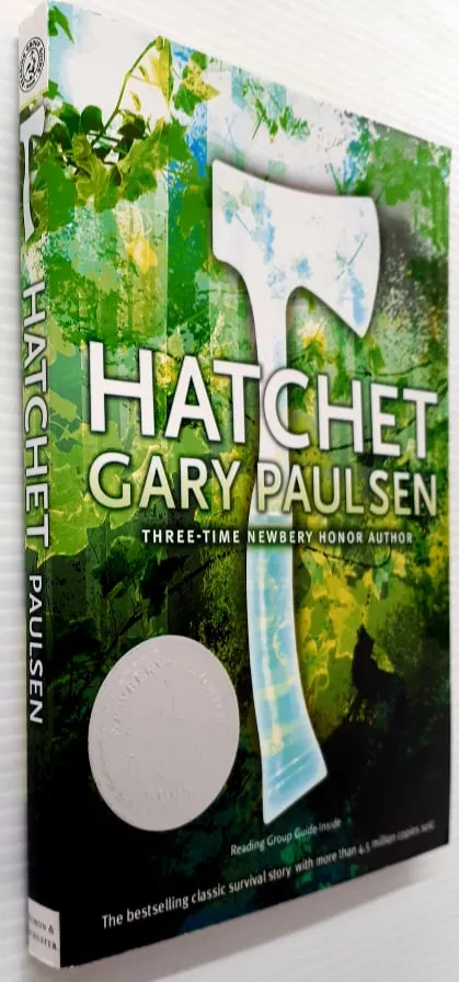 HATCHET - Gary Paulsen