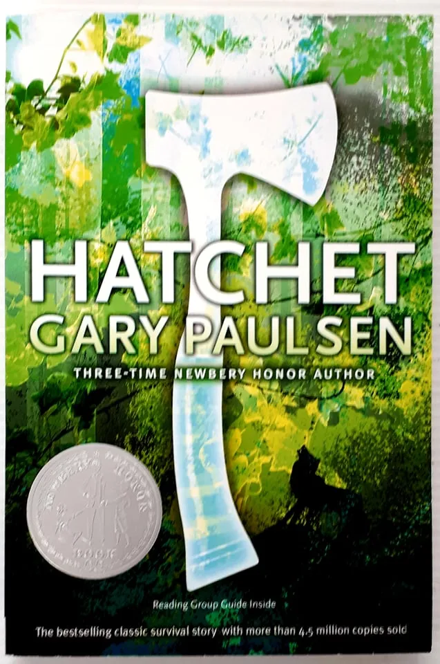 HATCHET - Gary Paulsen