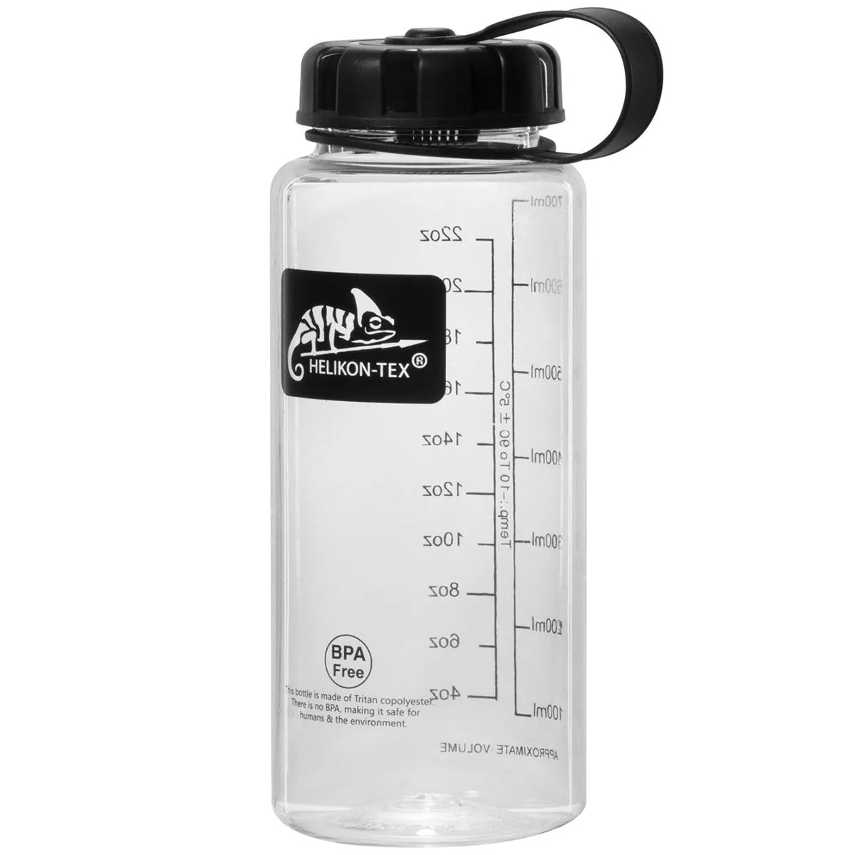 Helikon Outdoor Water Bottle 700ml Clear