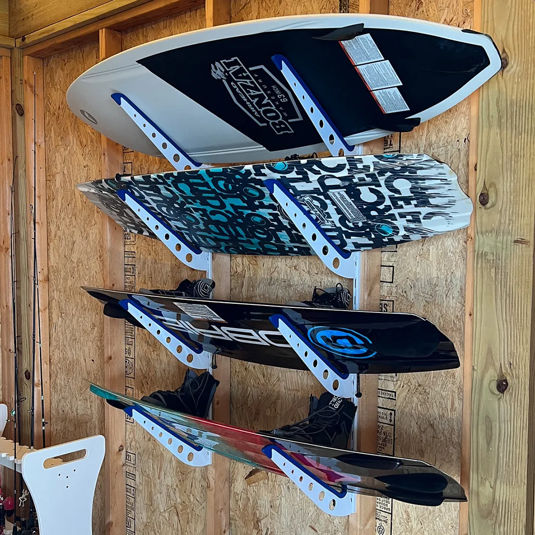 High Rock Wakeboard Storage | Adjustable XSR | 4 Level