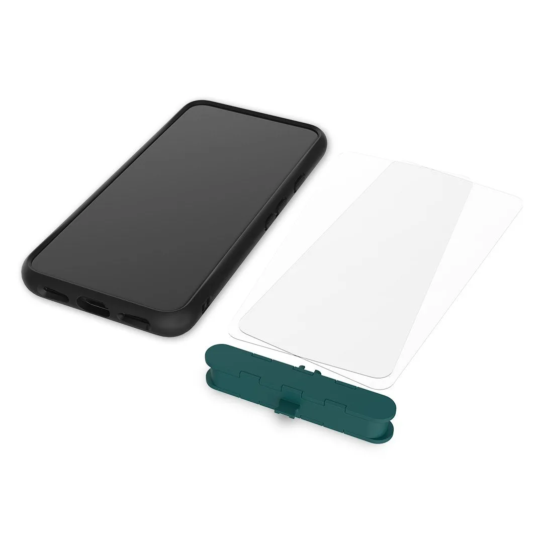 Hybrid Glass Screen Protector (2 Pack)